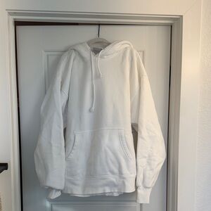 TNA White Men's Hoodie Sweater